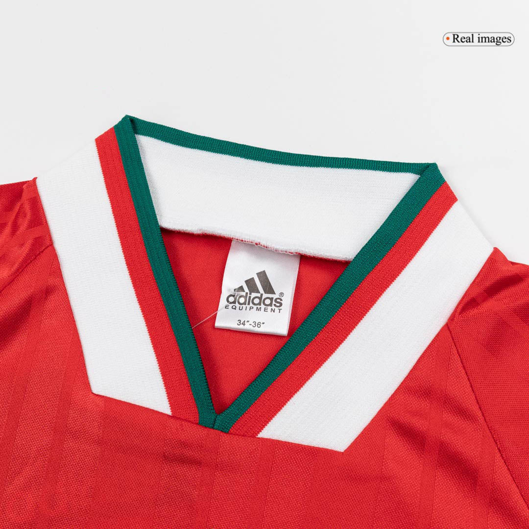 Koszulka piłkarska Liverpool Retro 93/95