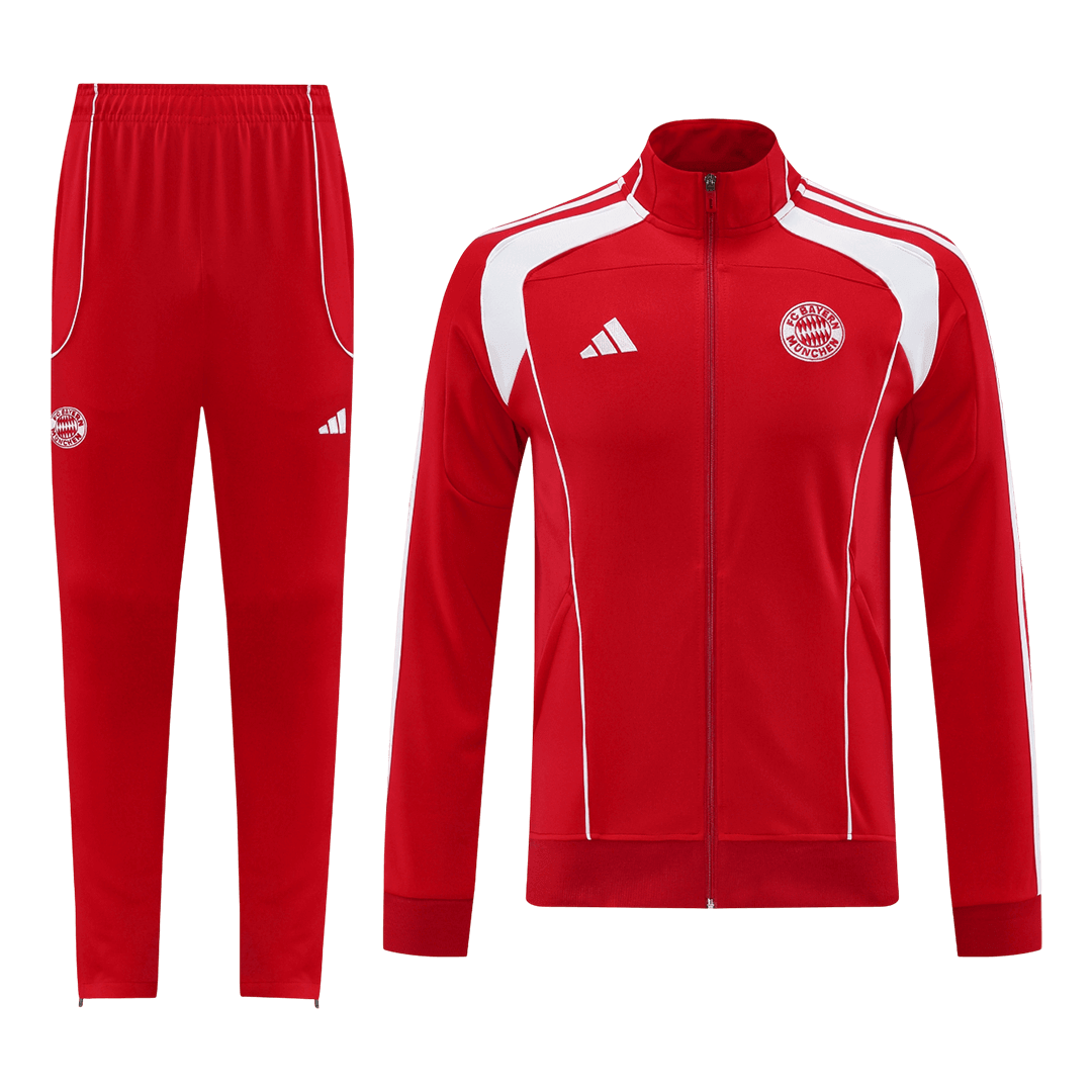 Zestaw treningowy Bayern Monachium 2025/26 (kurtka + spodnie)