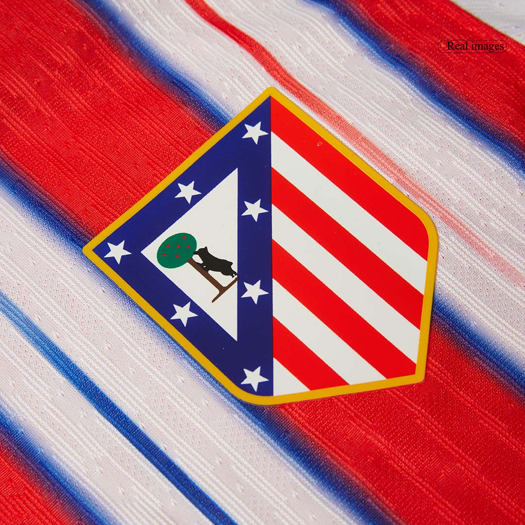 Oryginalna koszulka domowa GRIEZMANN #7 Atletico Madryt 2024/25
