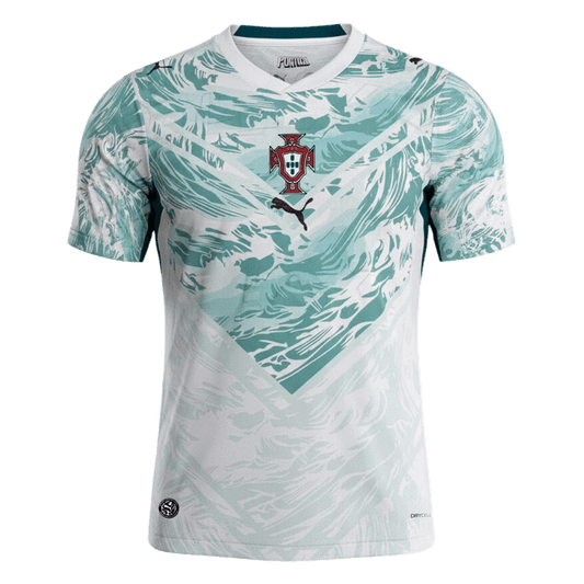 Koszulka wyjazdowa Portugalii 2026