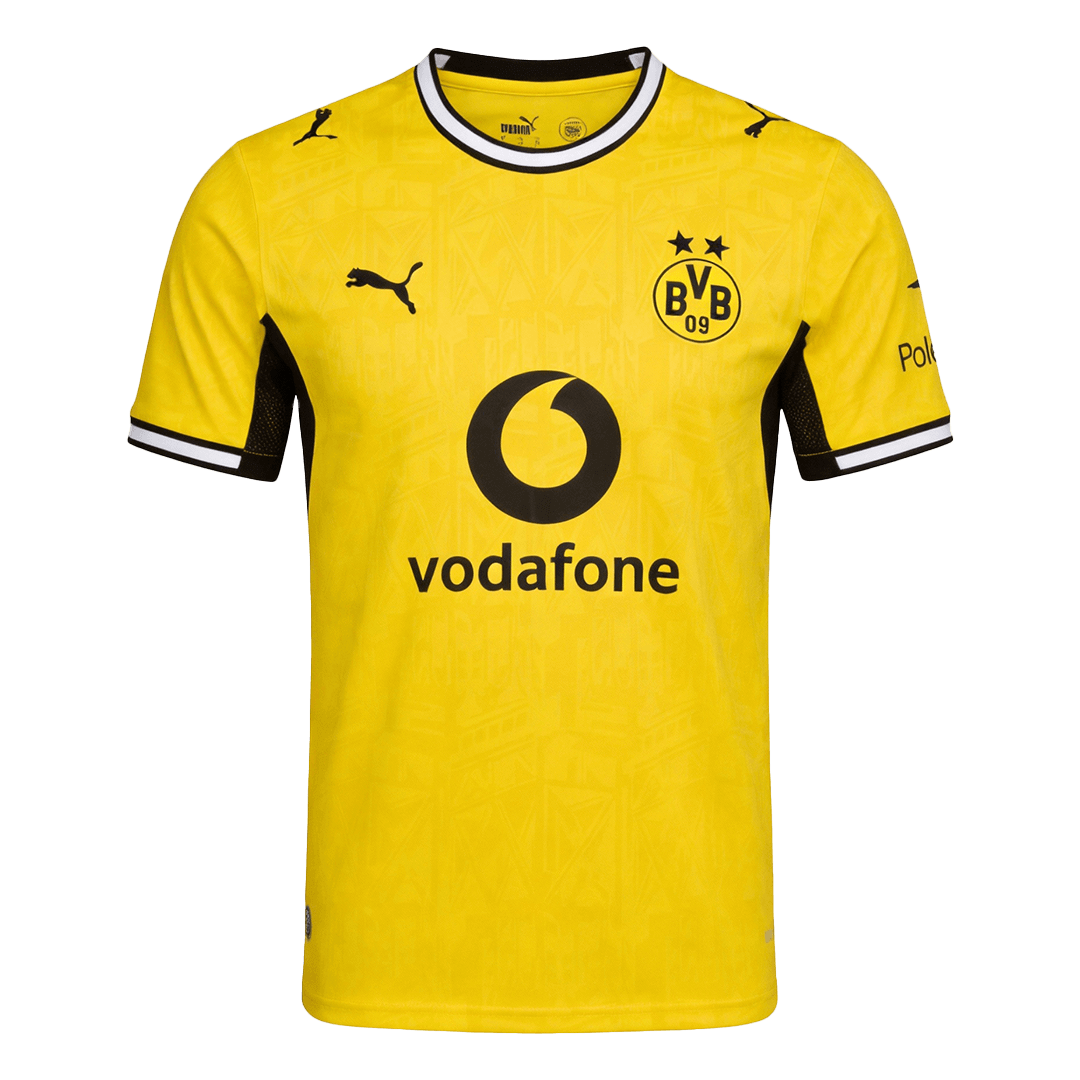Domowa koszulka piłkarska Borussii Dortmund 2026/27