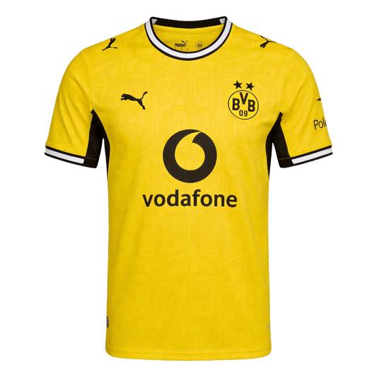 Domowa koszulka piłkarska Borussii Dortmund 2026/27