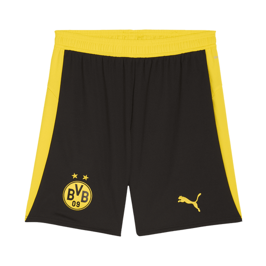 25/26 Borussia Dortmund Home Shorts Black