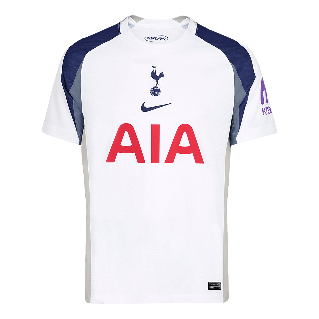 Koszulka domowa Tottenham Hotspur 2025/26, biała