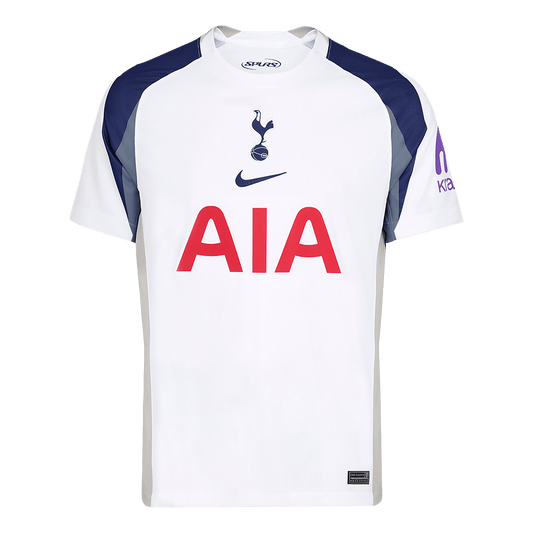 Koszulka domowa Tottenham Hotspur 2025/26, biała