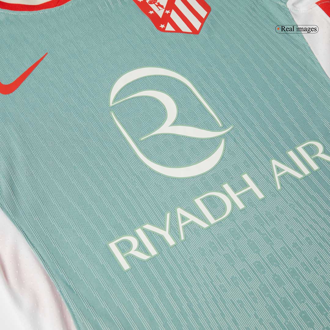 Oryginalna koszulka wyjazdowa GRIEZMANN #7 Atletico Madryt 2024/25