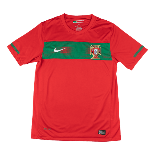 Koszulka piłkarska Portugalii Retro 2010