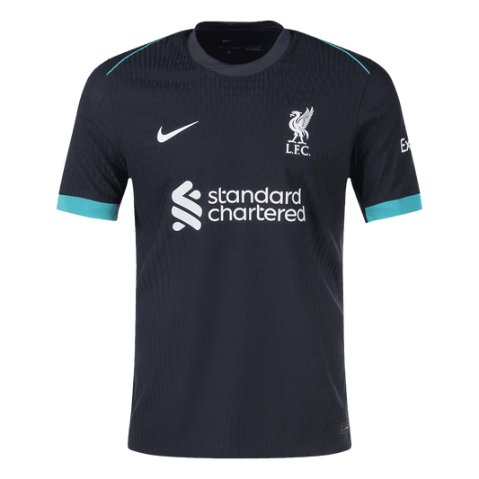 Oryginalna koszulka wyjazdowa Liverpoolu 2024/25