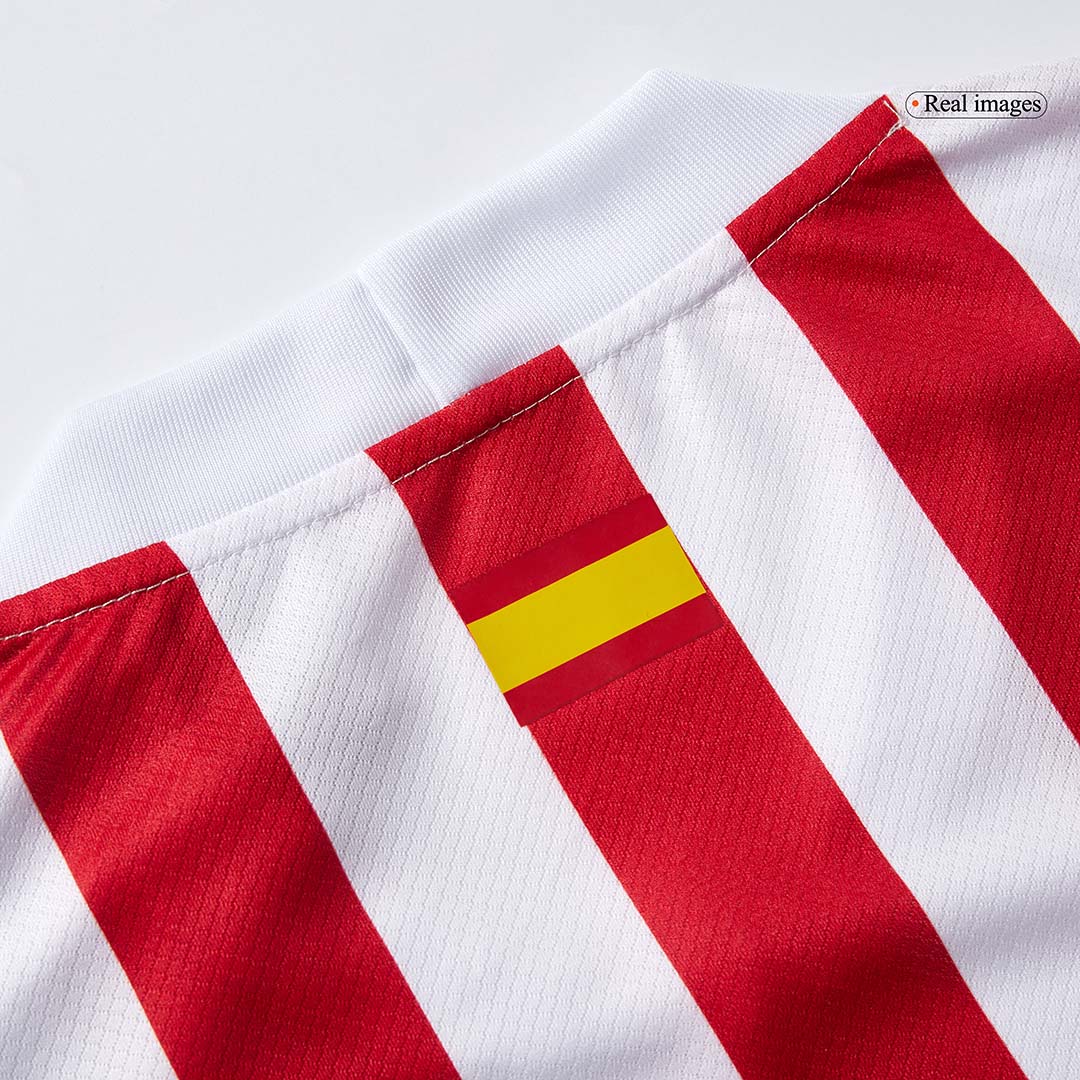 GRIEZMANN #7 Atletico Madryt Koszulka domowa piłkarska 2025/26