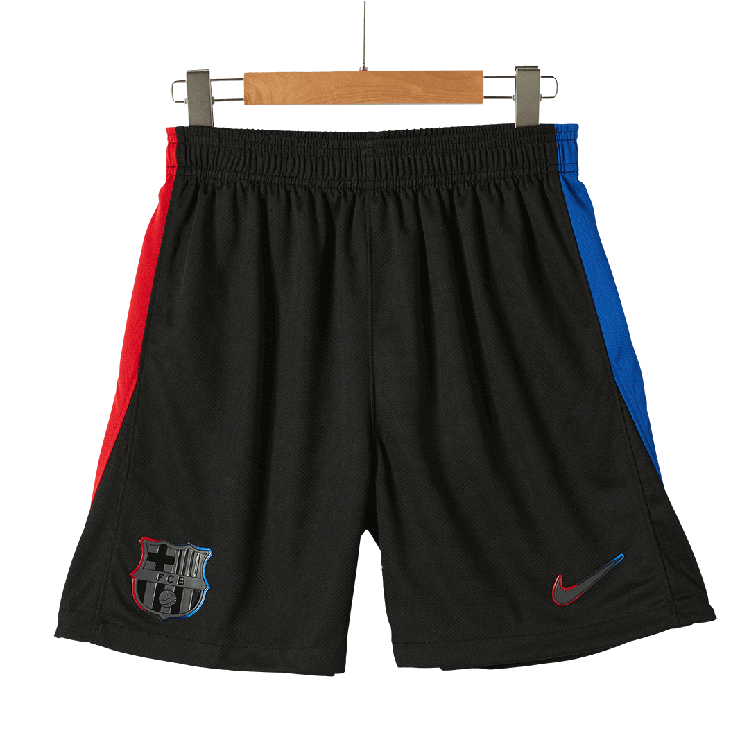 Spodenki piłkarskie Barcelona Custom Away 2024/25