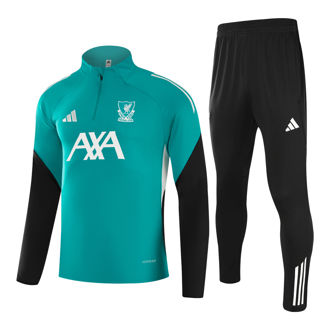 Zestaw treningowy Liverpool 2025/26 (kurtka + spodnie)