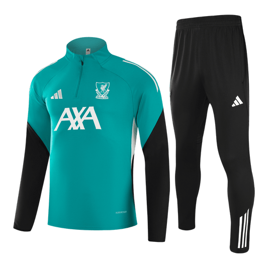 Zestaw treningowy Liverpool 2025/26 (kurtka + spodnie)