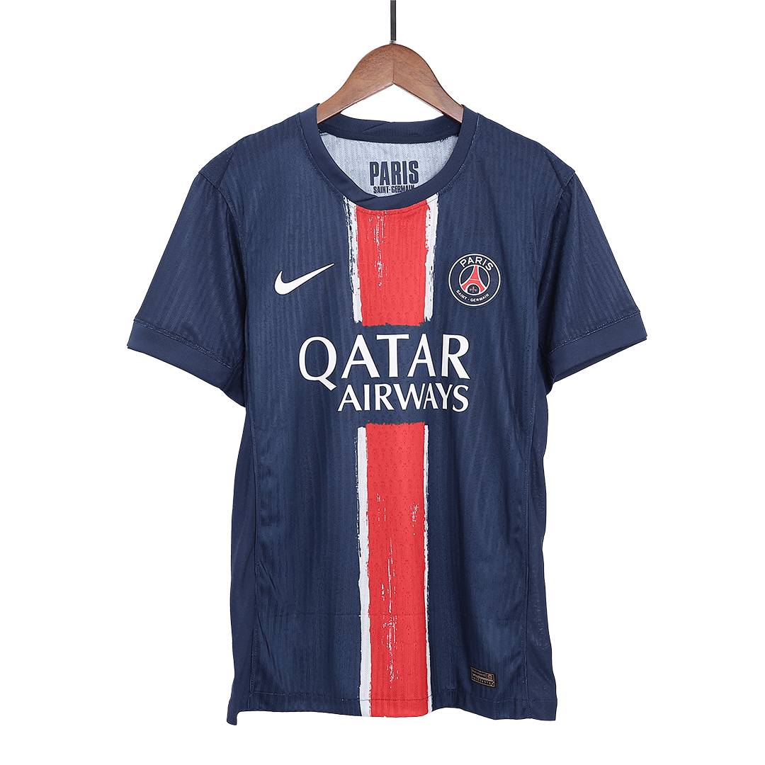 Oryginalna domowa koszulka piłkarska PSG 2024/25