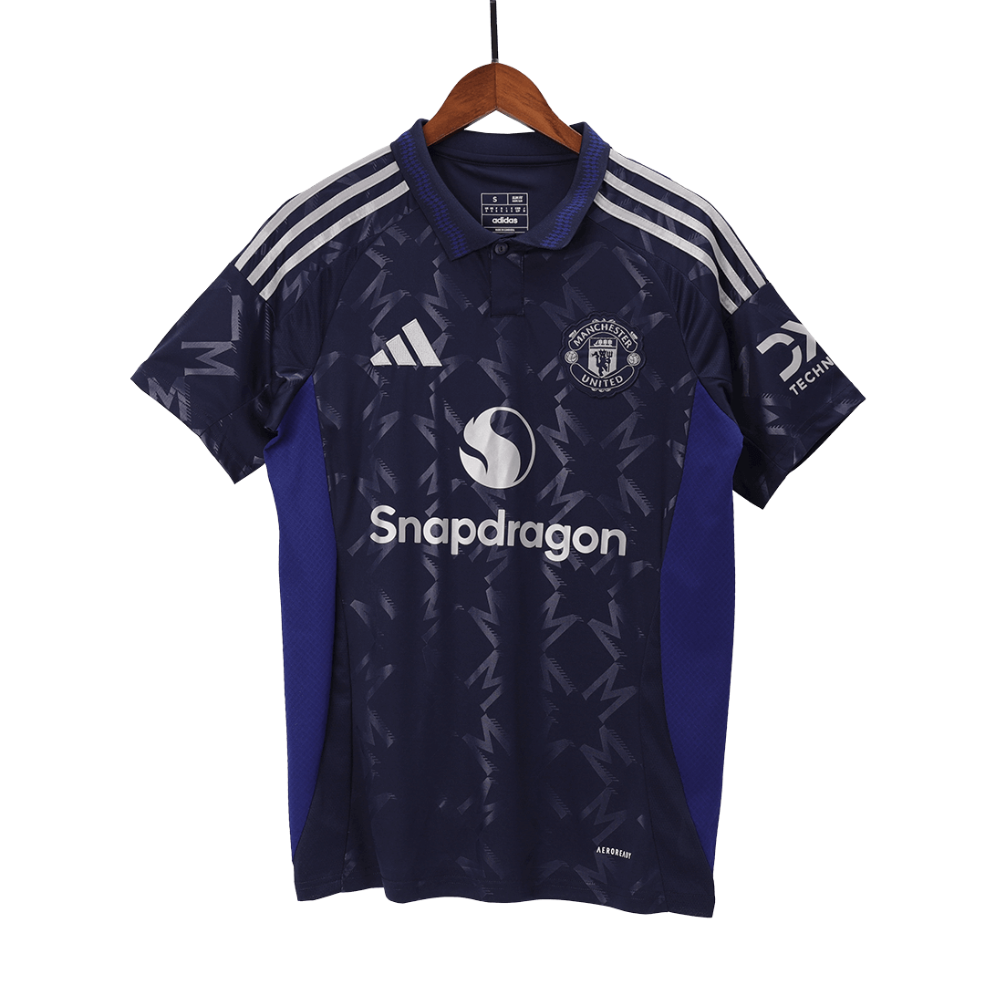 Koszulka wyjazdowa Manchesteru United 2024/25
