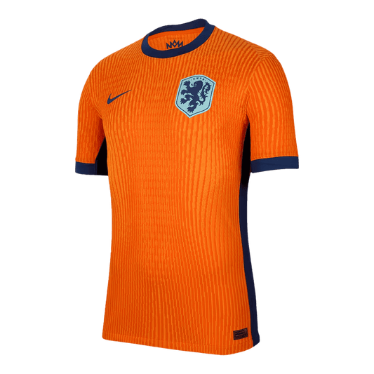 Oryginalna koszulka domowa Holandii na Euro 2024
