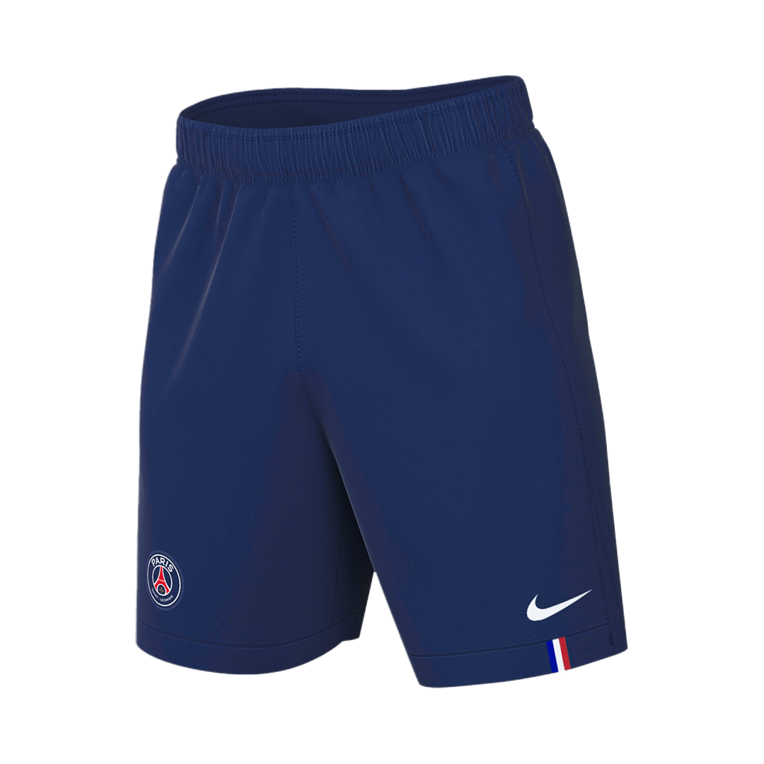Spodenki piłkarskie PSG Home 25/26 granatowe