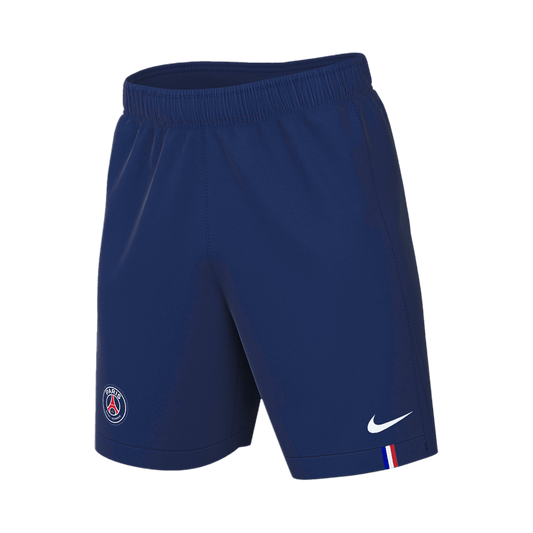 Spodenki piłkarskie PSG Home 25/26 granatowe