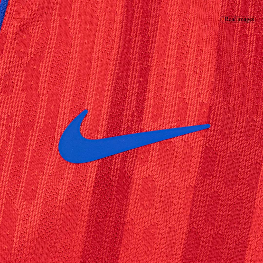 Oryginalna koszulka wyjazdowa HAKIMI #2 PSG na trzeci sezon 2025/26