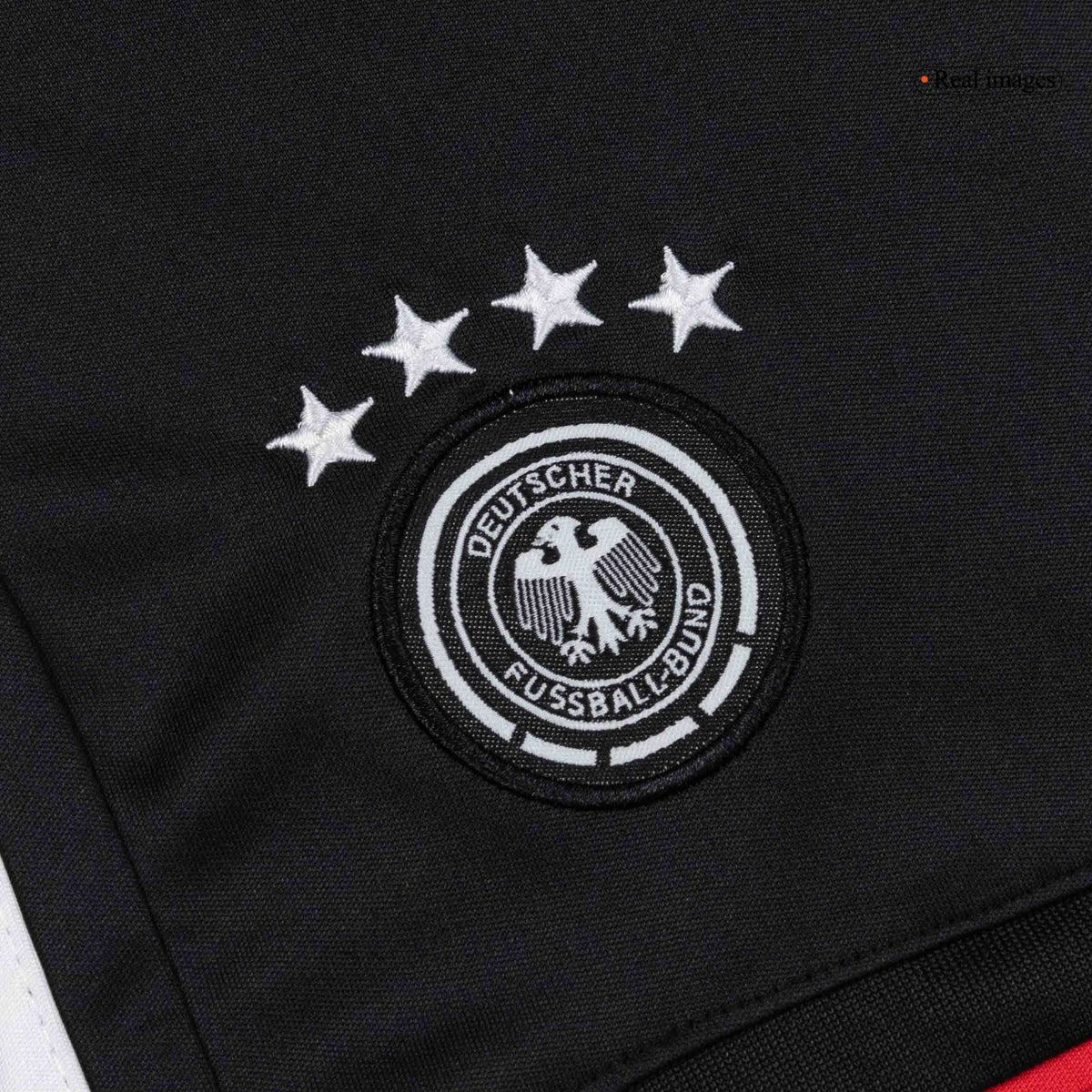Dziecięcy zestaw koszulek piłkarskich reprezentacji Niemiec (koszulka + spodenki + skarpetki) 2026