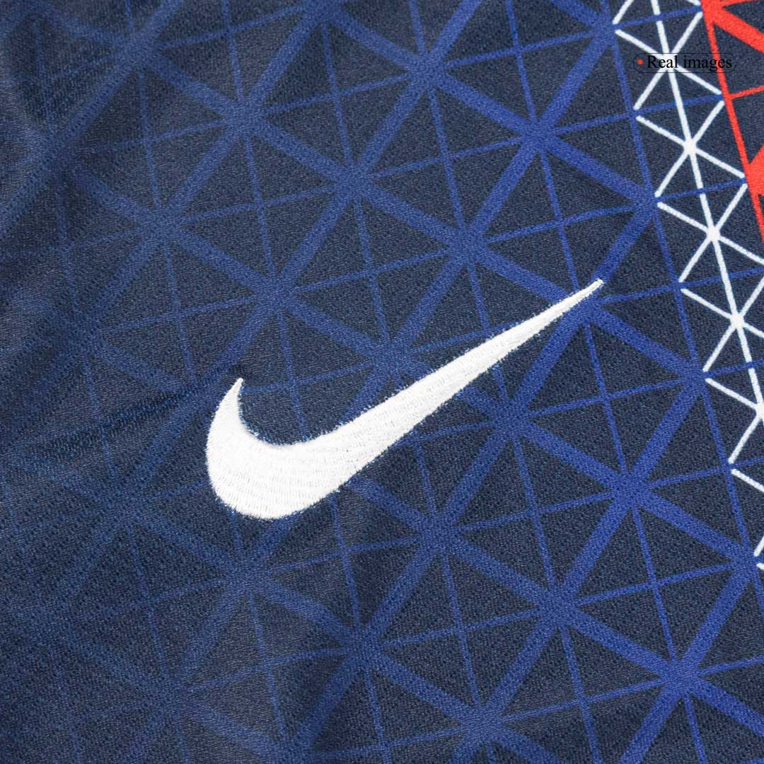 Koszulka piłkarska ZAïRE EMERY #33 PSG Home 2025/26