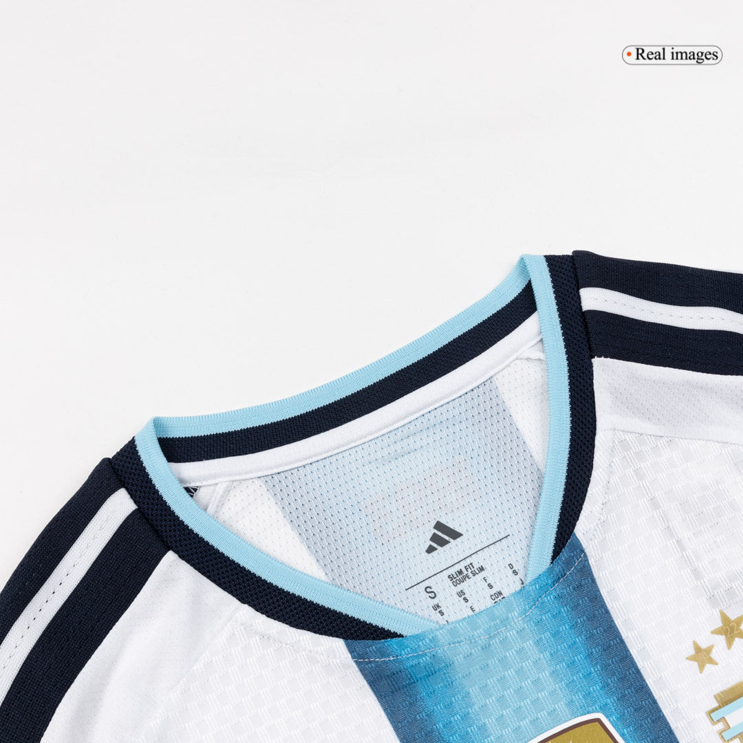 Oryginalna koszulka piłkarska z długim rękawem reprezentacji Argentyny 2026