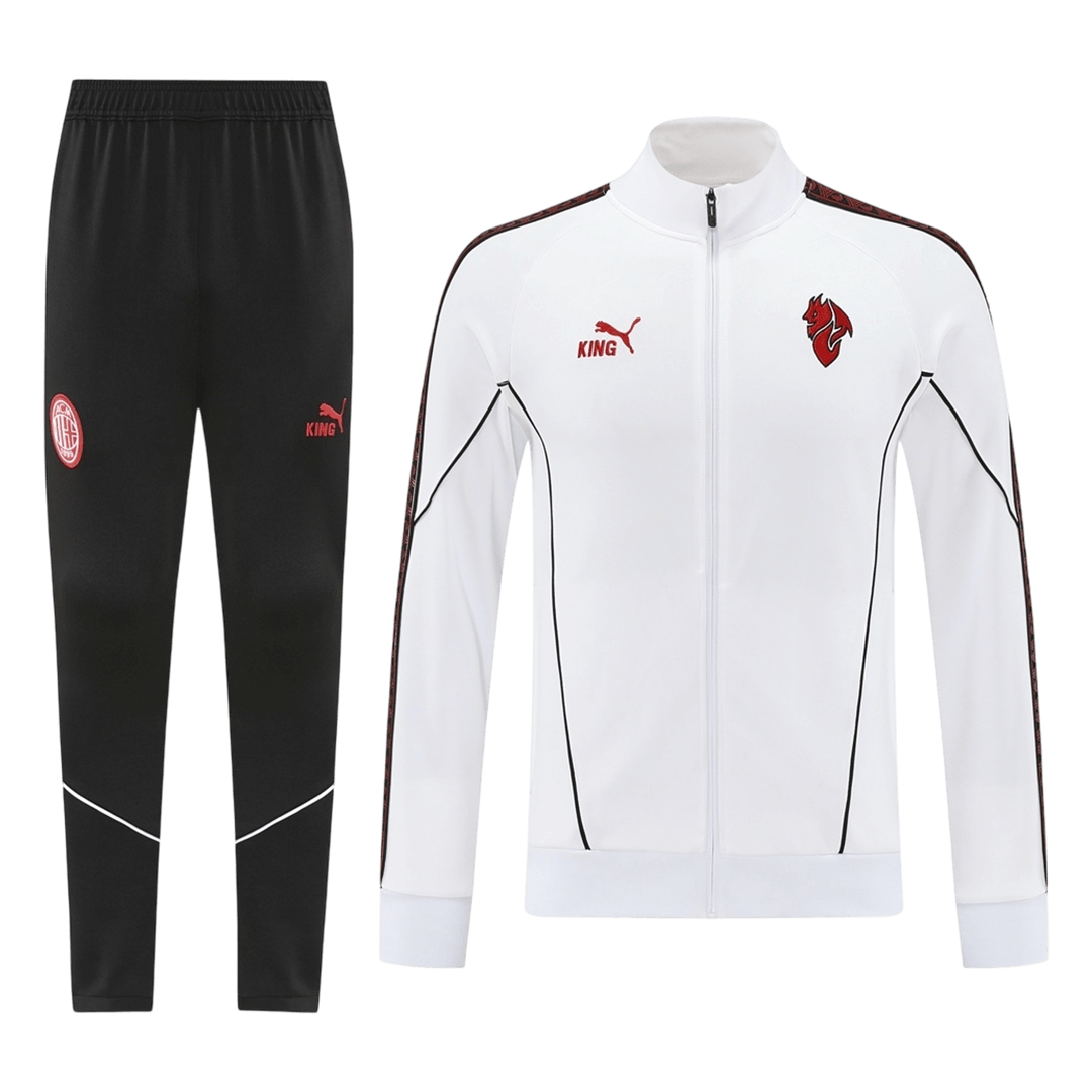 Komplet treningowy AC Milan 2025/26 (kurtka + spodnie)