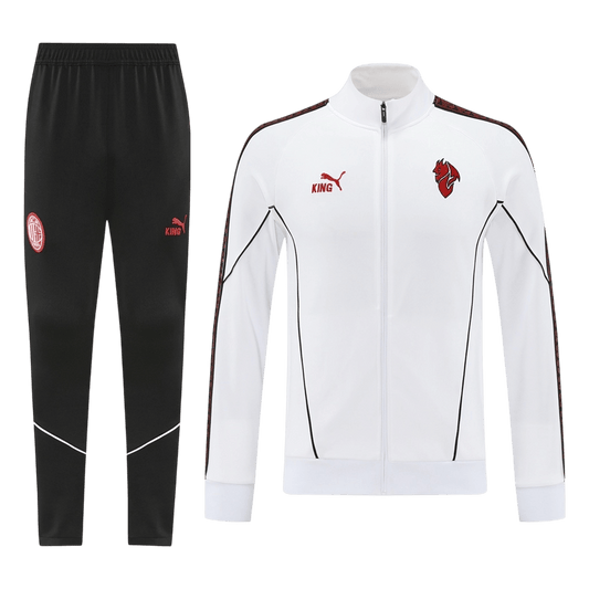 Komplet treningowy AC Milan 2025/26 (kurtka + spodnie)