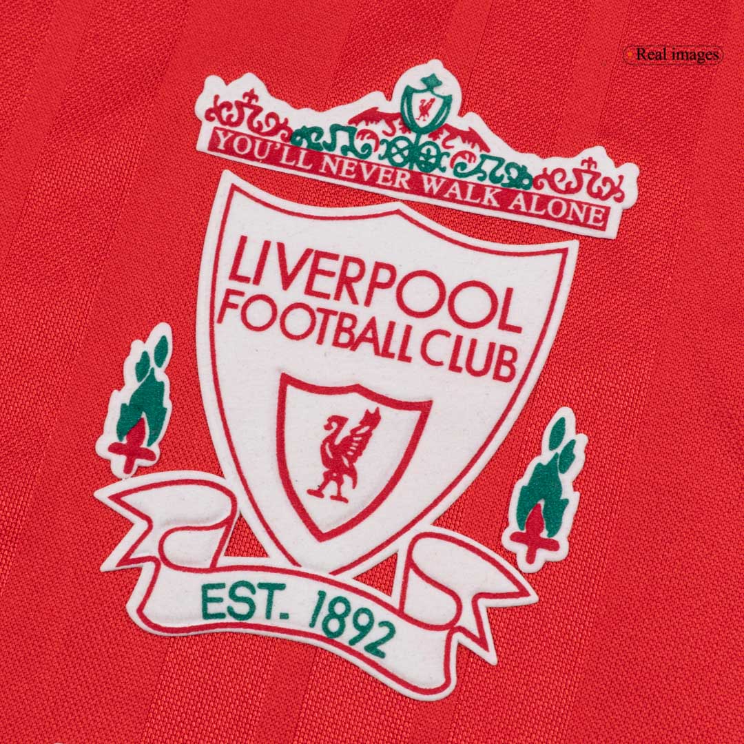 Koszulka piłkarska Liverpool Retro 93/95