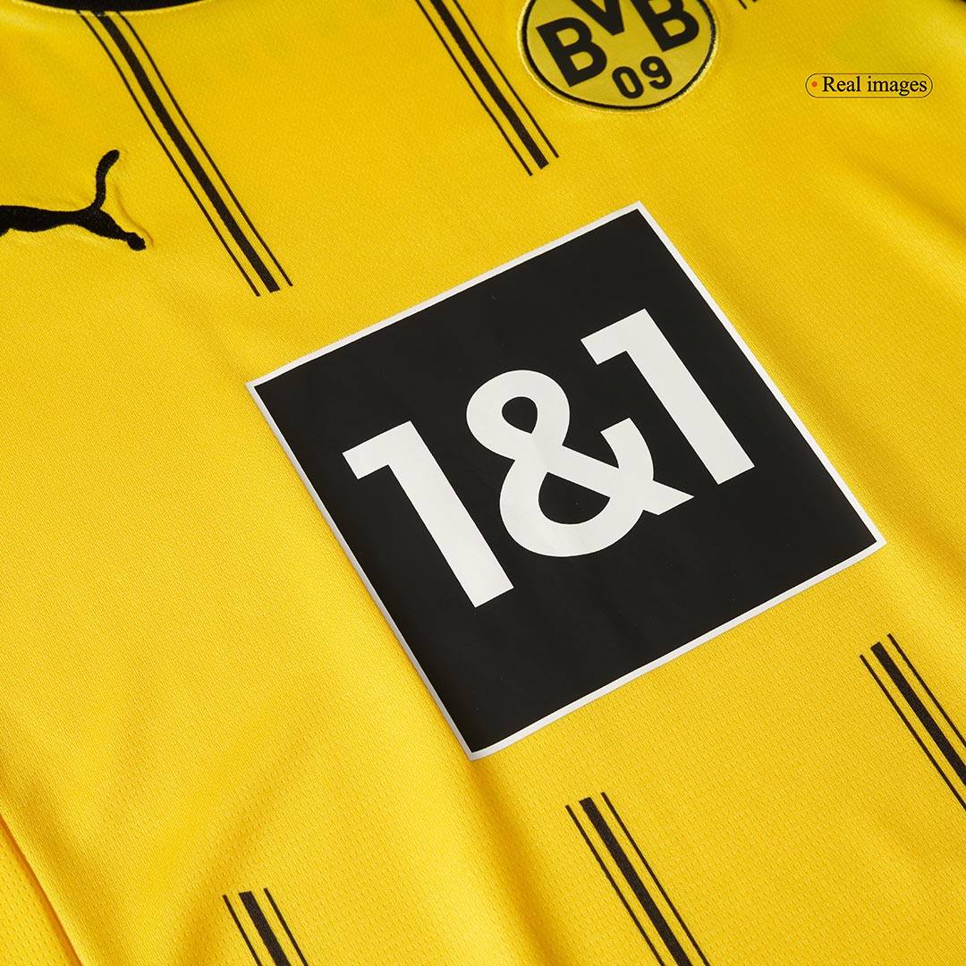 Domowa koszulka piłkarska Borussii Dortmund