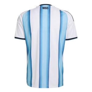 Zestaw koszulek piłkarskich reprezentacji Argentyny na sezon 2026 (koszulka + spodenki)