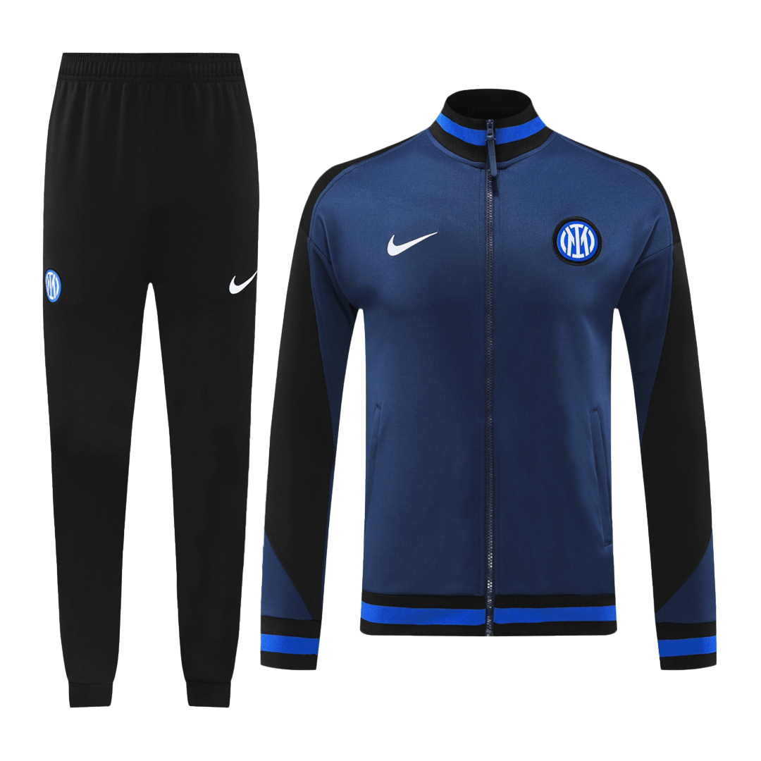 Zestaw treningowy Inter Mediolan (kurtka + spodnie) 2024/25