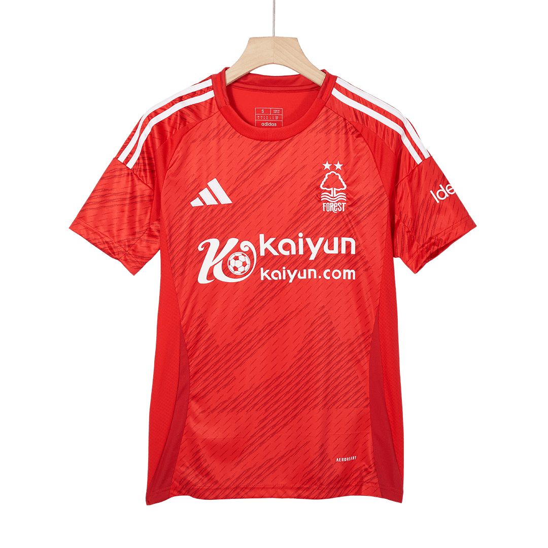 Koszulka domowa Nottingham Forest na sezon 2024/25