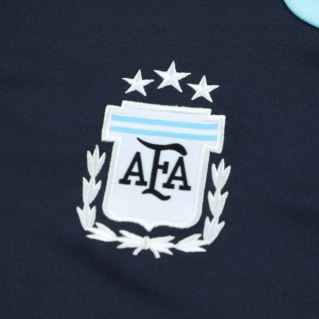 Zestaw kurtki treningowej do Argentyny 2026 (kurtka + spodnie)