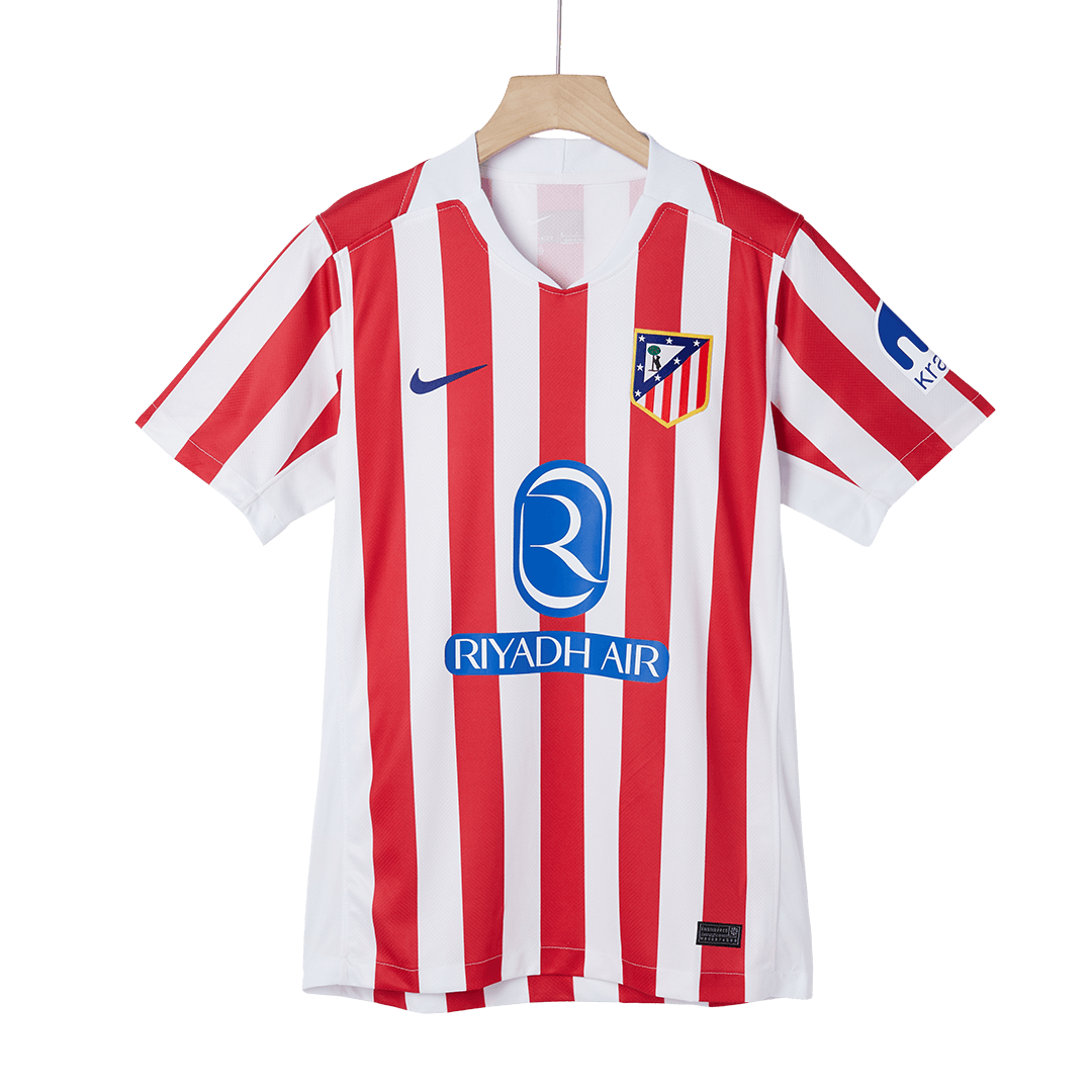 GRIEZMANN #7 Atletico Madryt Koszulka domowa piłkarska 2025/26