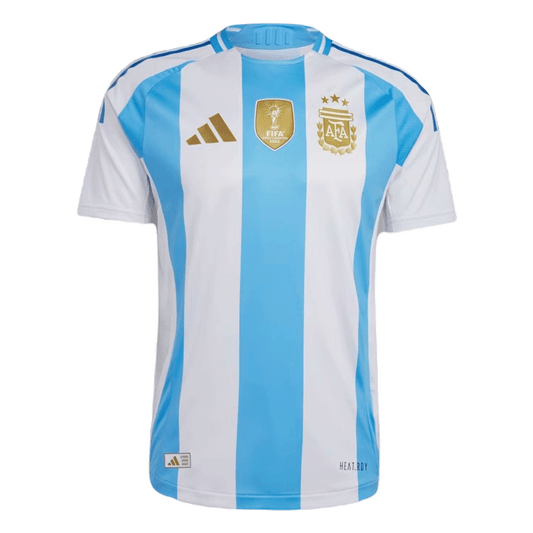 Oryginalna koszulka domowa reprezentacji Argentyny na mecz piłki nożnej 2024