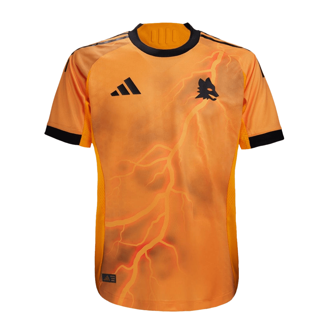 Koszulka wyjazdowa Romy 2025/26