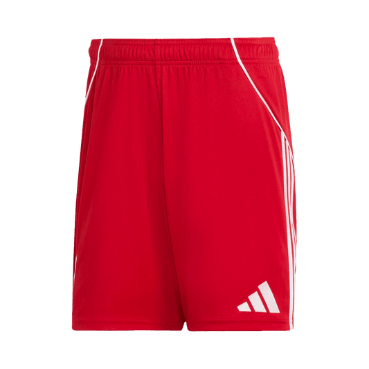 Spodenki piłkarskie Liverpool Home 25/26 czerwone