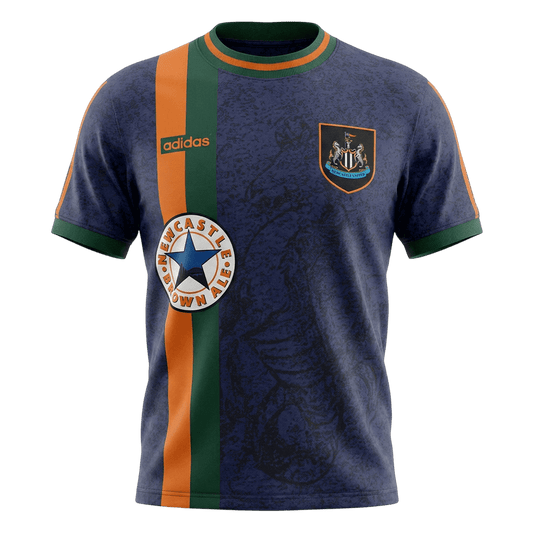 Koszulka wyjazdowa Newcastle United Retro 1997/98
