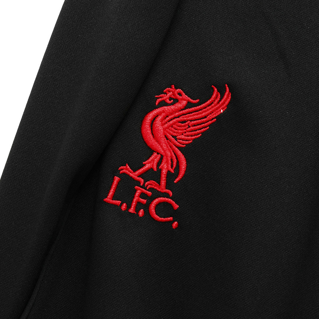 Zestaw treningowy Liverpool 2025/26 (kurtka + spodnie)