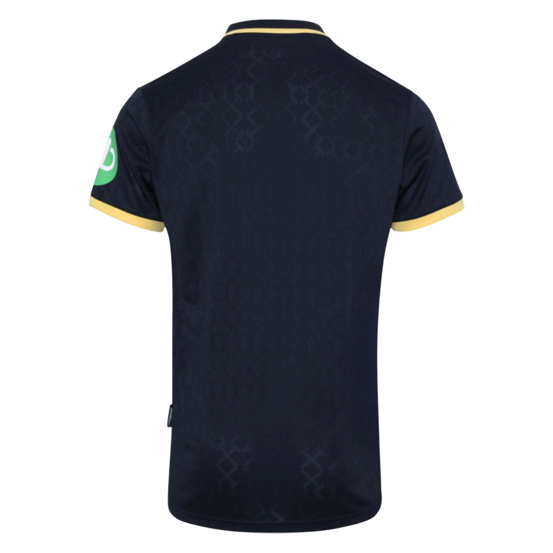 Trzecia wyjazdowa koszulka piłkarska West Ham United 2025/26
