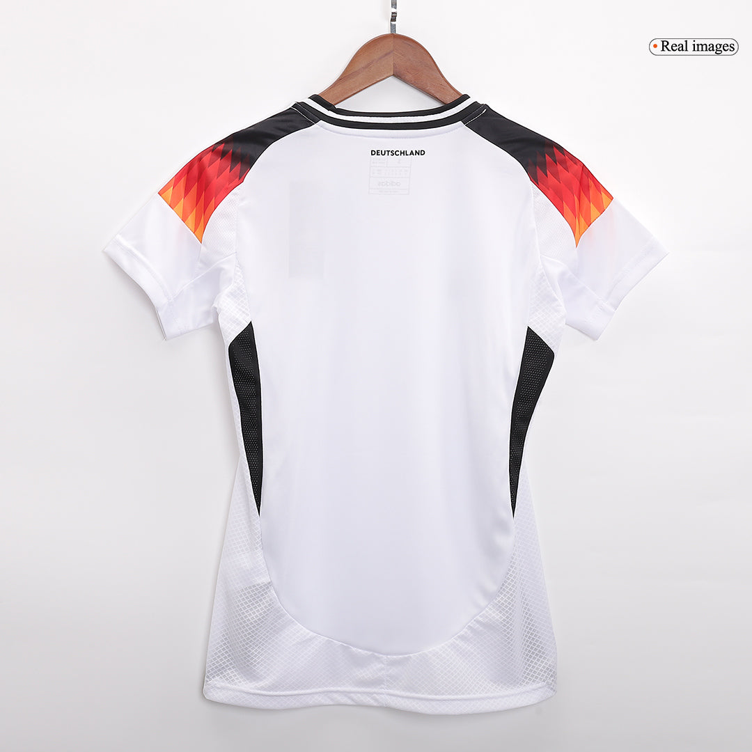 Koszulka domowa reprezentacji Niemiec na Euro 2024 dla kobiet