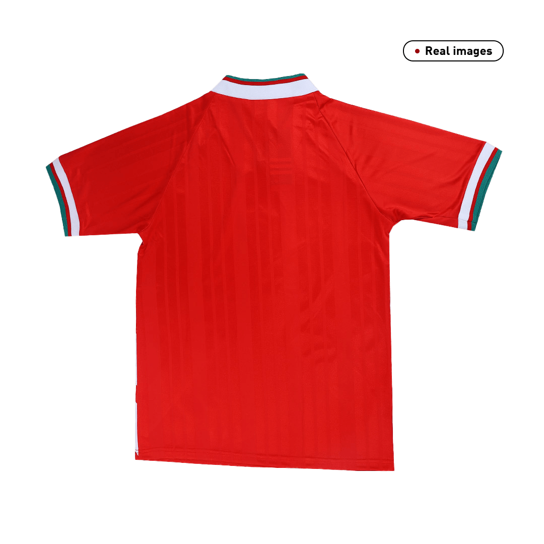 Koszulka domowa Liverpoolu Retro 1993/95