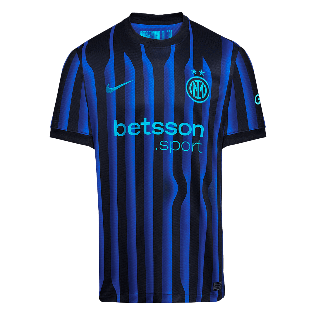Koszulka domowa Interu Mediolan PAVARD #28 2025/26