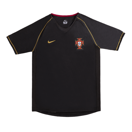 Koszulka wyjazdowa Portugalii z 2006 roku