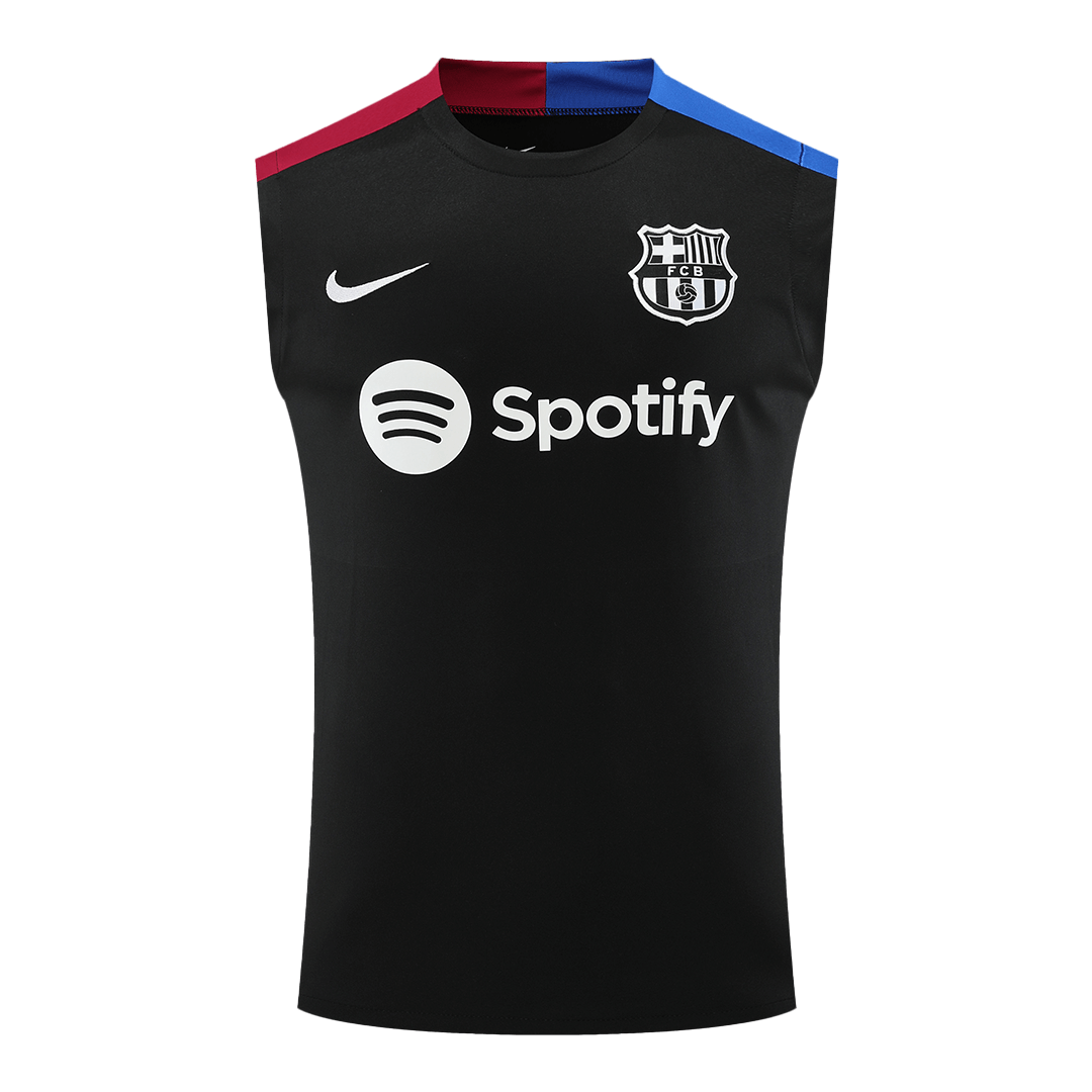 Koszulka treningowa Barcelona przed meczem 2024/25