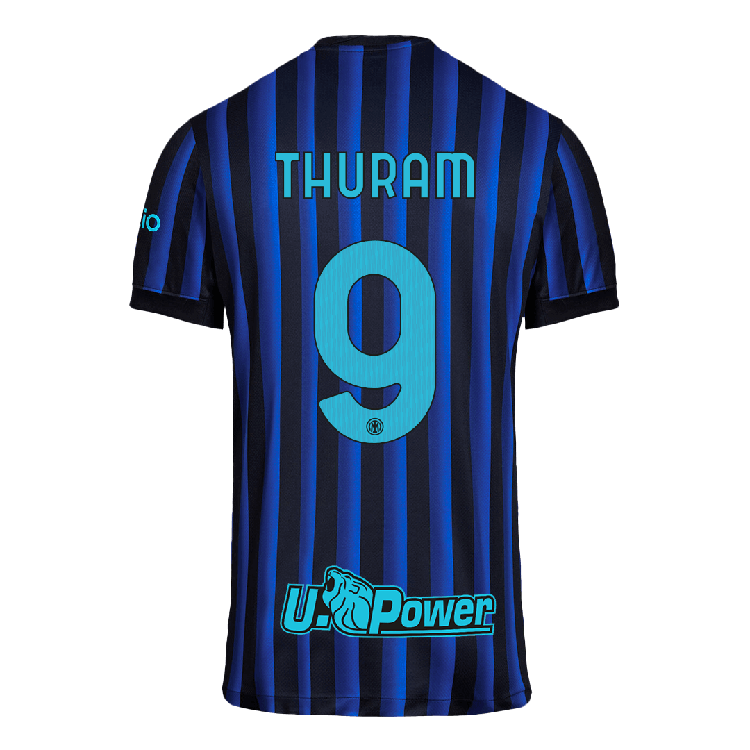 Koszulka domowa THURAM #9 Inter Mediolan 2025/26