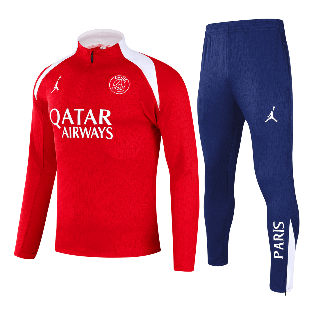 Zestaw treningowy PSG 2025/26 (kurtka + spodnie)