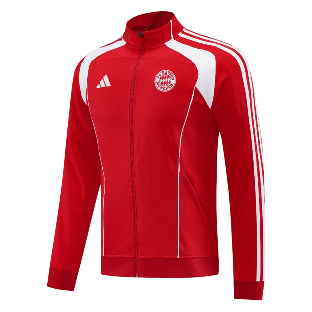 Zestaw treningowy Bayern Monachium 2025/26 (kurtka + spodnie)