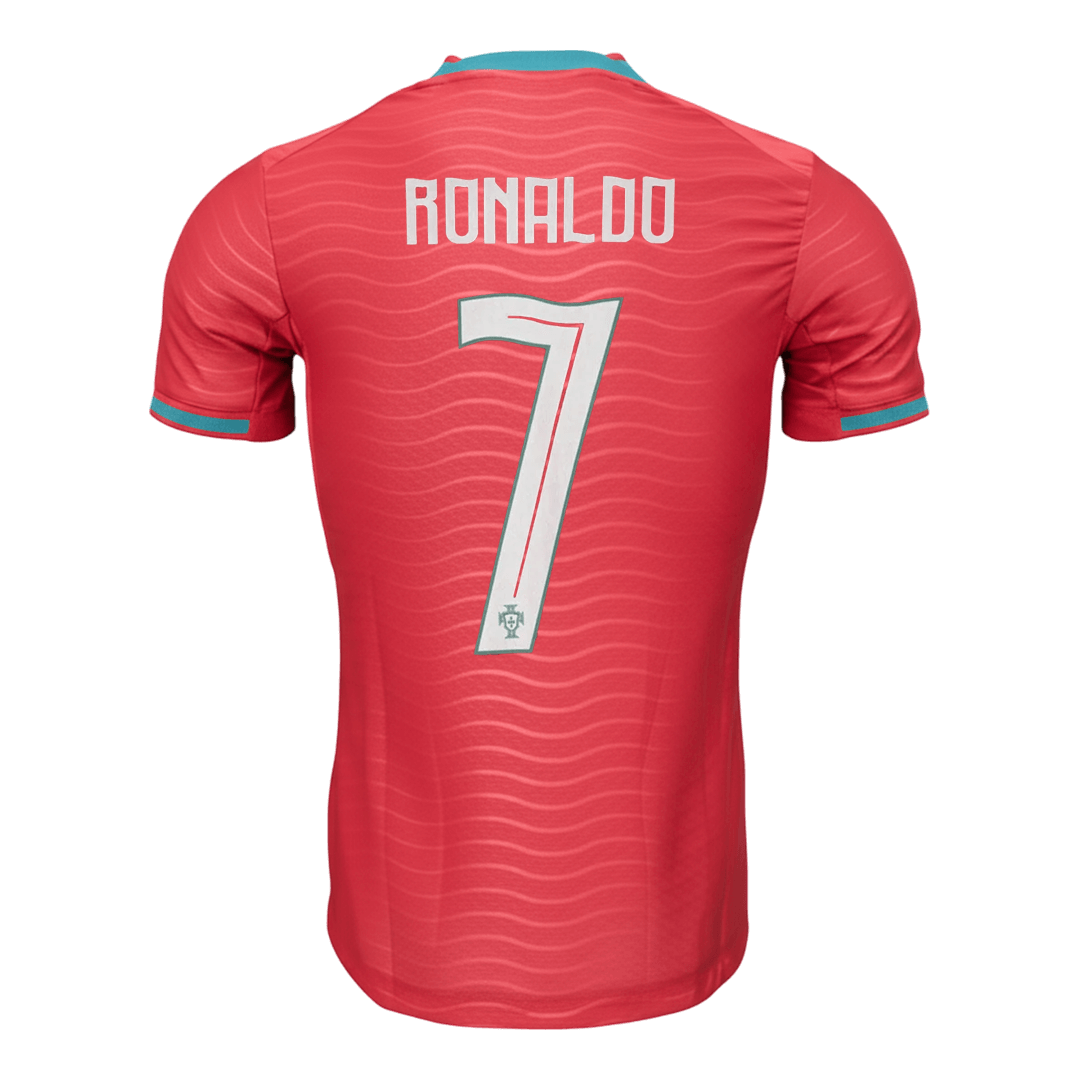 Oryginalna koszulka domowa RONALDO #7 Portugalia 2026