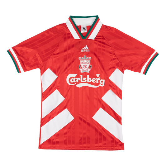 Koszulka piłkarska Liverpool Retro 93/95